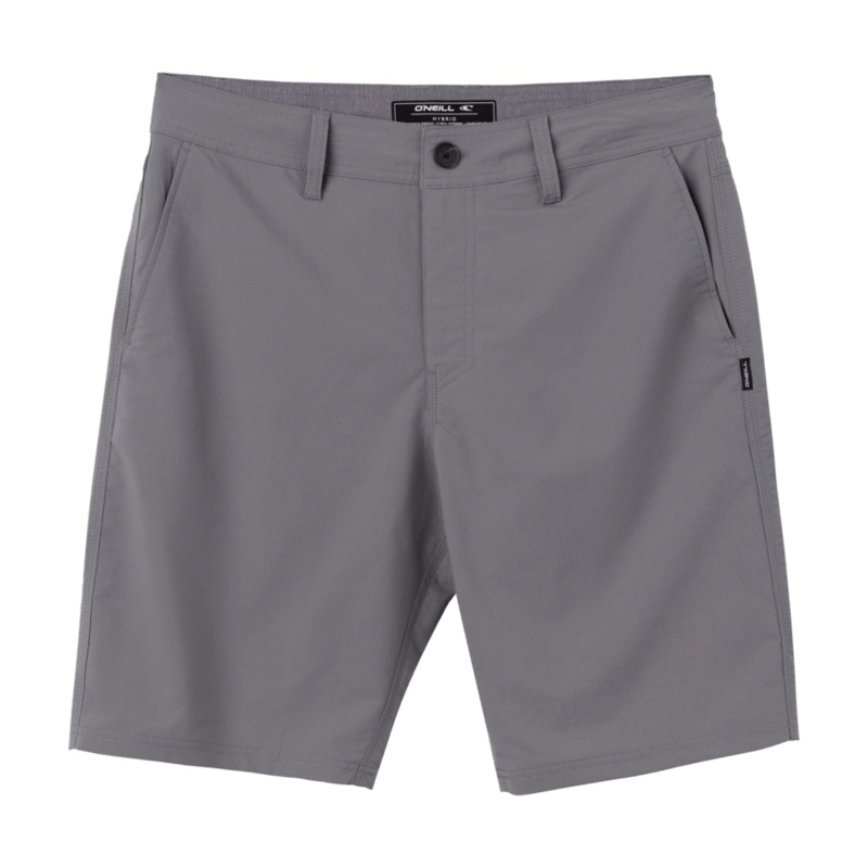 O’Neill Stockton 20 Shorts-Grey