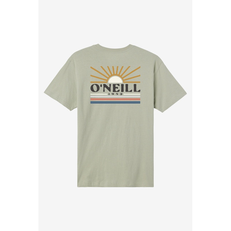 O’Neill Sun Supply Tee-Seagrass