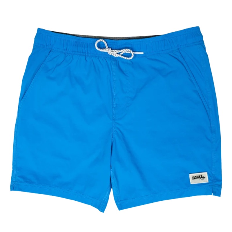 REAL Ledge Boardshorts-Azure