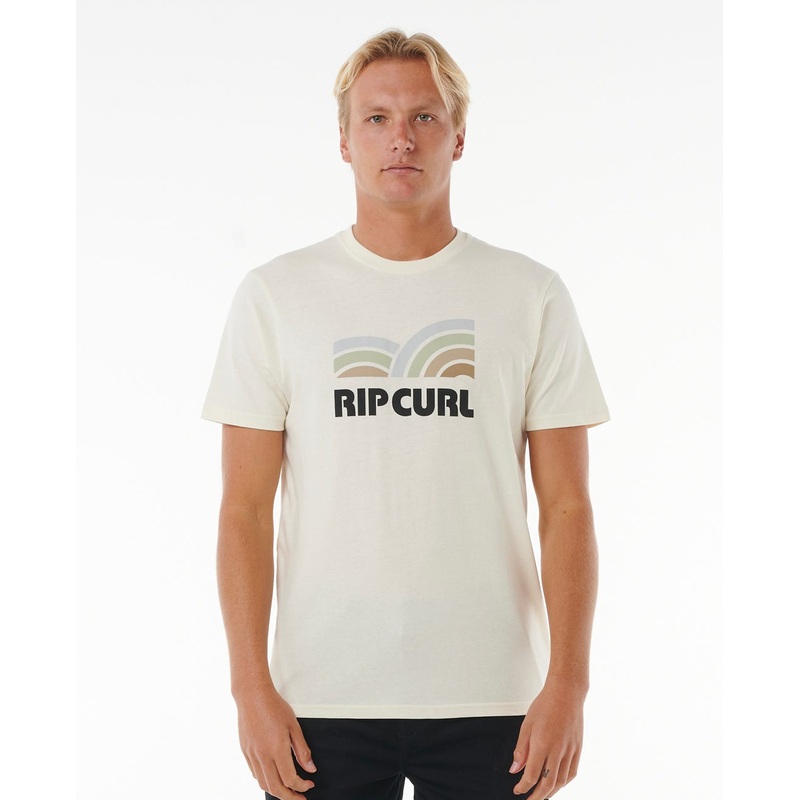 Rip Curl Surf Revival Capture Tee-Bone