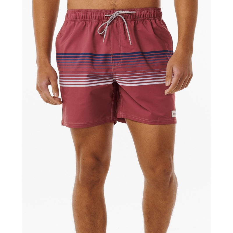 Rip Curl Surf Revival Volley Boardshorts-Apple Butter