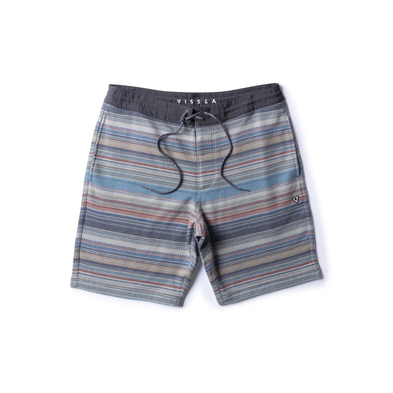 Vissla Bahia 18.5″ Sofa Surfer Shorts-Dune