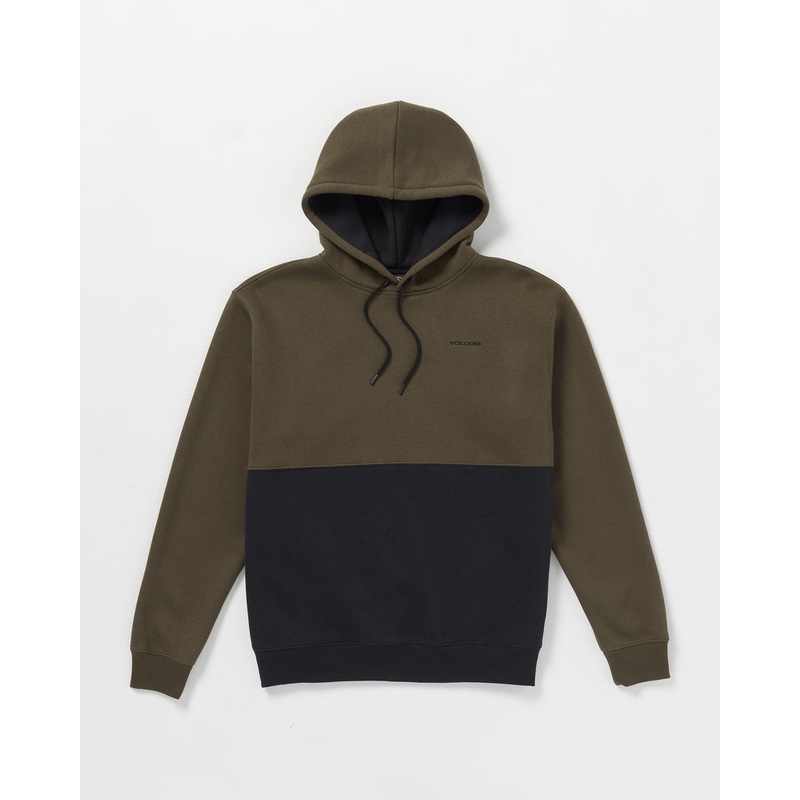 Volcom Divided PO Sweatshirt-Wren