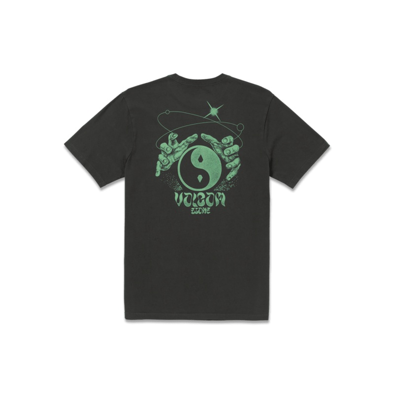 Volcom Galacta Tee-Stealth
