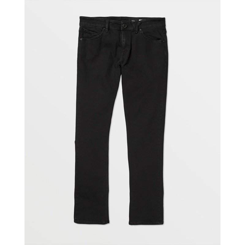 Volcom Vorta Jeans-Black Out