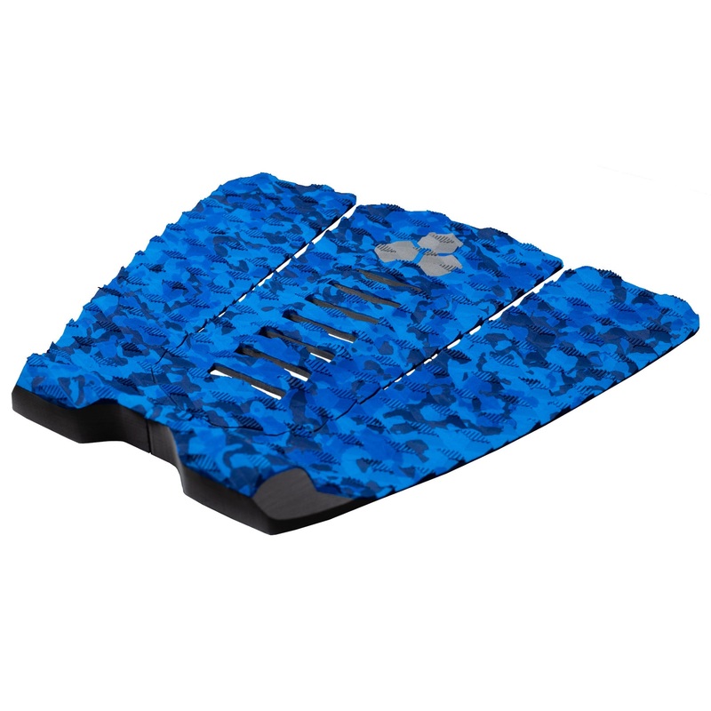 Channel Islands Fader XL 3 Piece Arch Traction Pad-Future Dusk