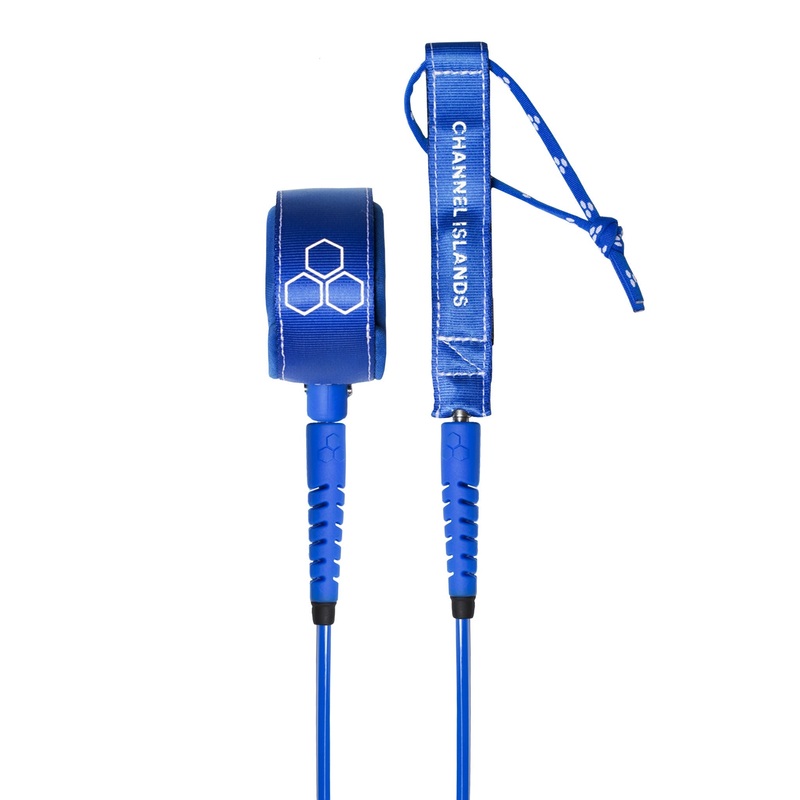 Channel Islands M Febs Comp Leash-Future Dusk-6′ x 3/16″