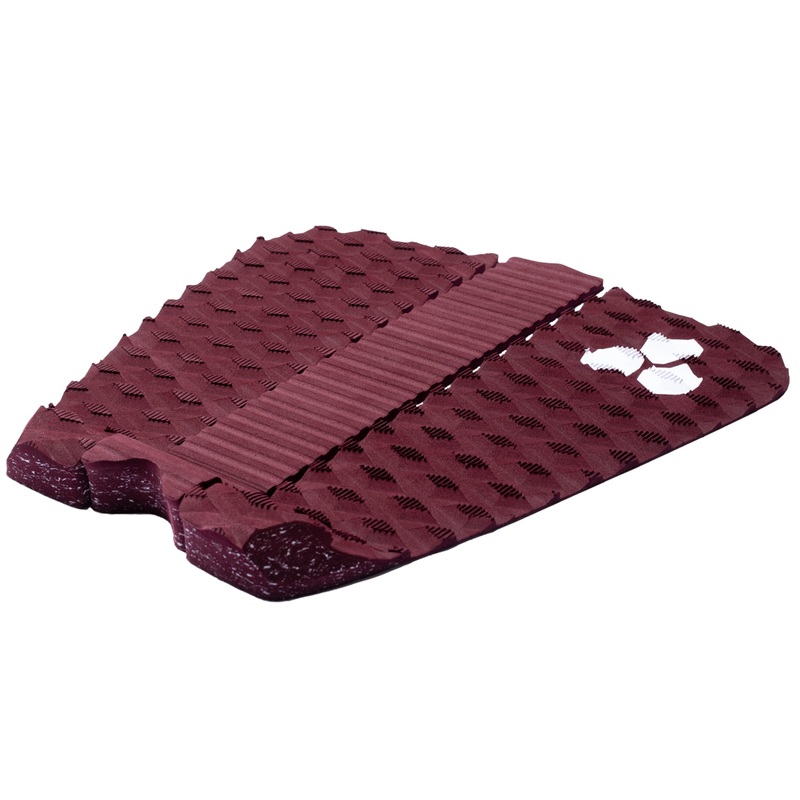 Channel Islands M Febs Traction Pad-Merlot Ocean