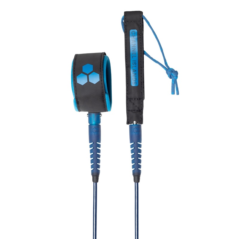 Channel Islands Round Everyday Leash-Future Dusk-6′ x 1/4″