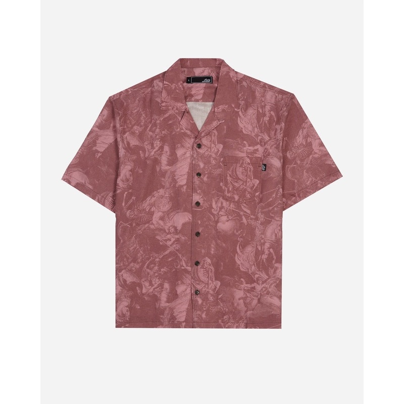 Lost  Heavy Metal History Shirt-Dried Blood