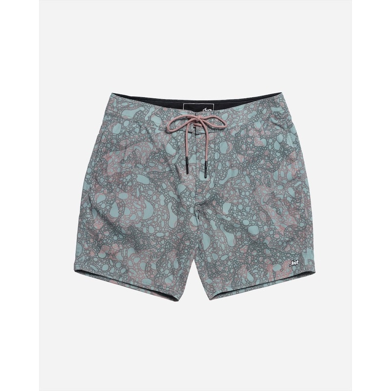 Lost Layback Boardshorts-Abyss Blue