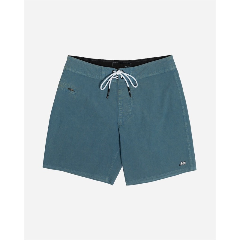 Lost Slash Boardshorts-Wash Blue