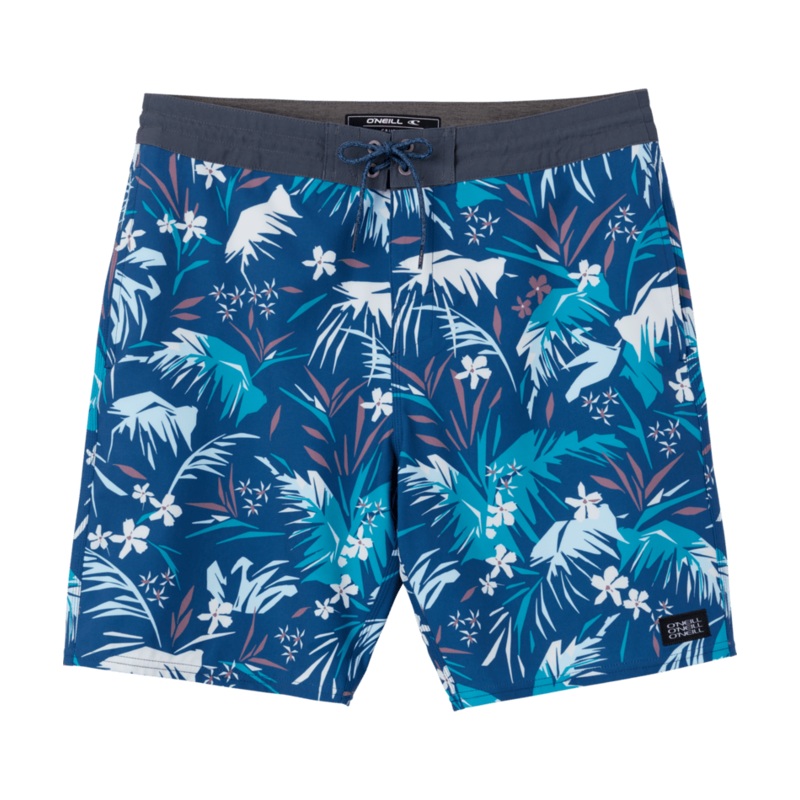 O’Neill Cruzer 19 Boardshorts-Indigo
