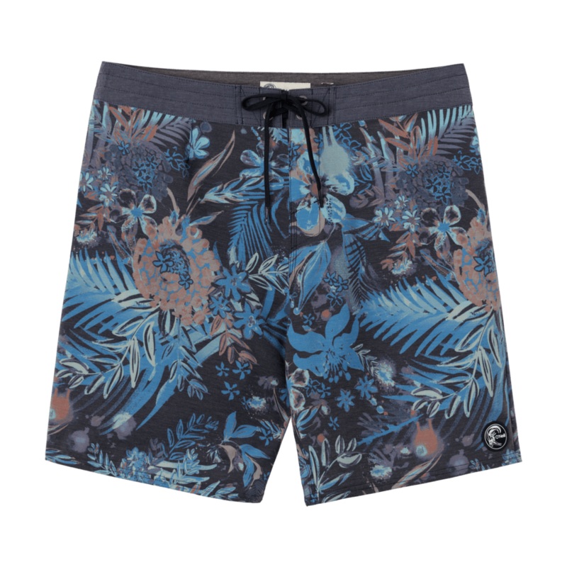 O’Neill OG Print 19 Boardshorts-Black