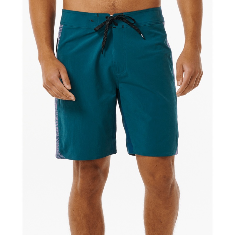 Rip Curl Mirage 3-2-One Ultimate Boardshorts-Blue Green
