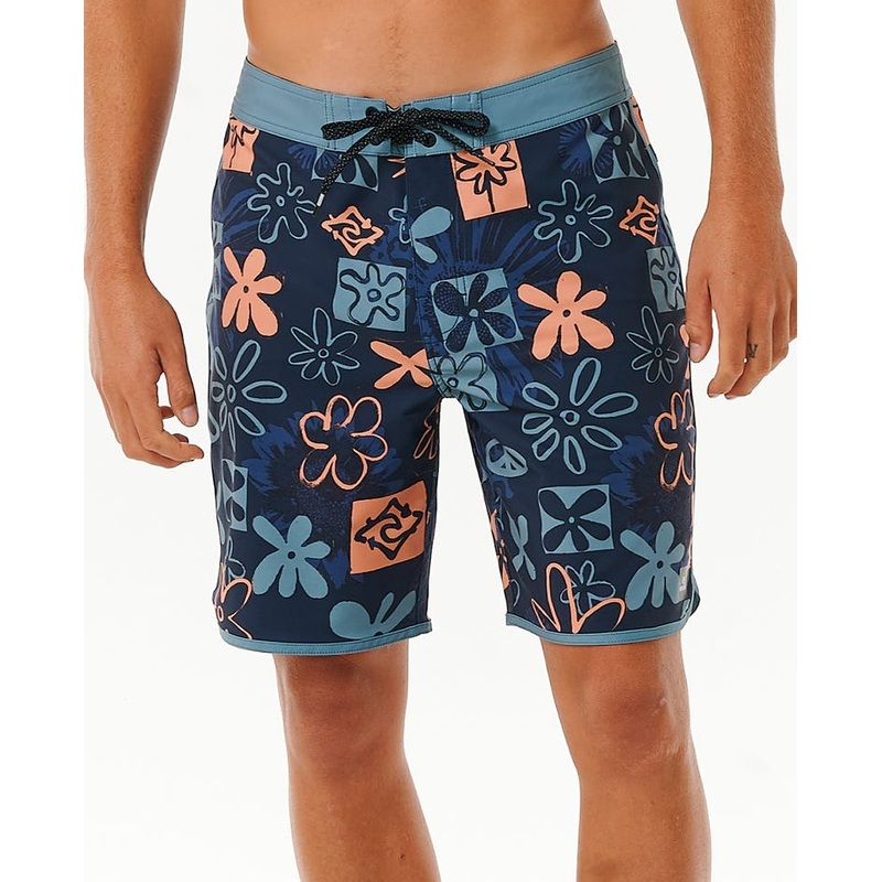 Rip Curl Mirage Owen SWC Boardshorts-Dark Navy