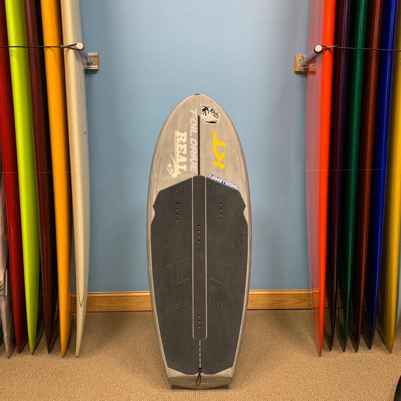 USED KT Drifter 4 Carbon Foilboard-4’10” x 40L