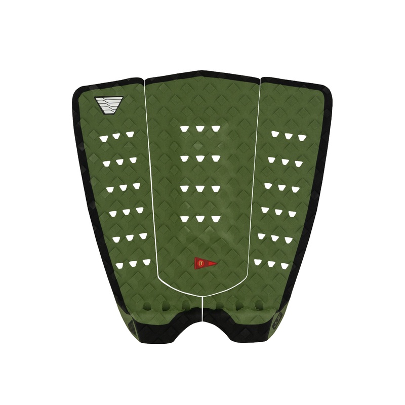 VEIA JJF Squash Tail Pro Traction Pad-Squadron/Night