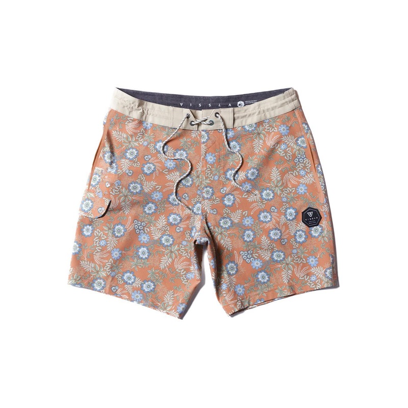 Vissla Hana 17.5″ Boardshorts-Oxide