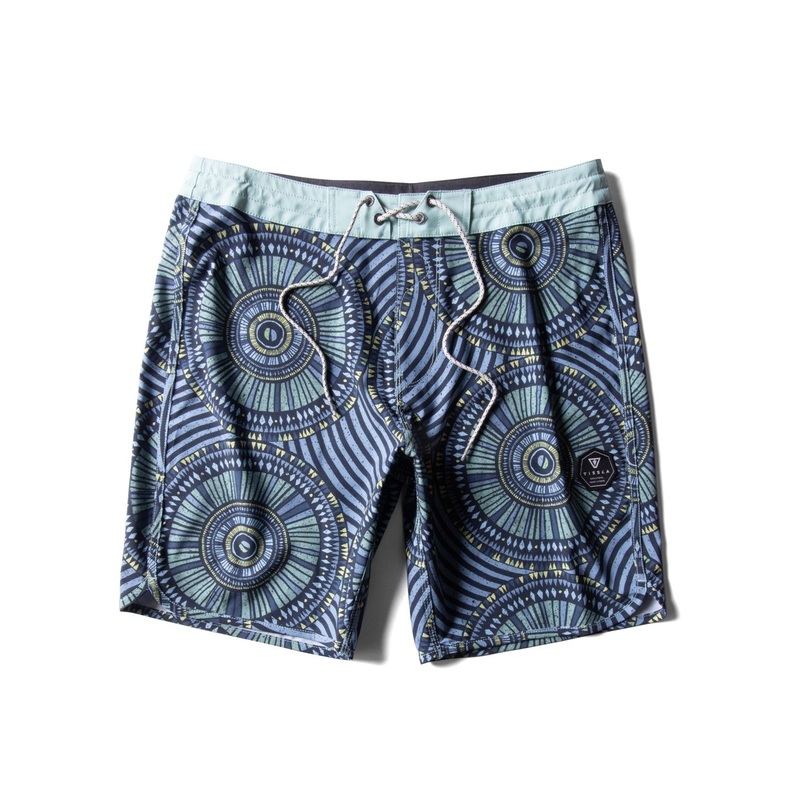 Vissla Skeleton Coast 18.5″  Boardshorts-Jade