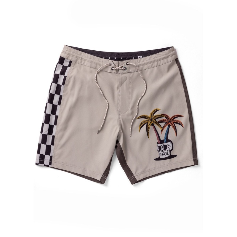 Vissla Tropic Terrors 18.5″ Boardshorts-Dune