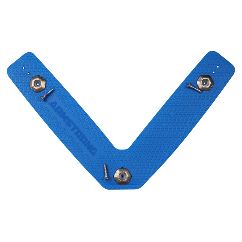 Armstrong Memory Foam Front V-Strap