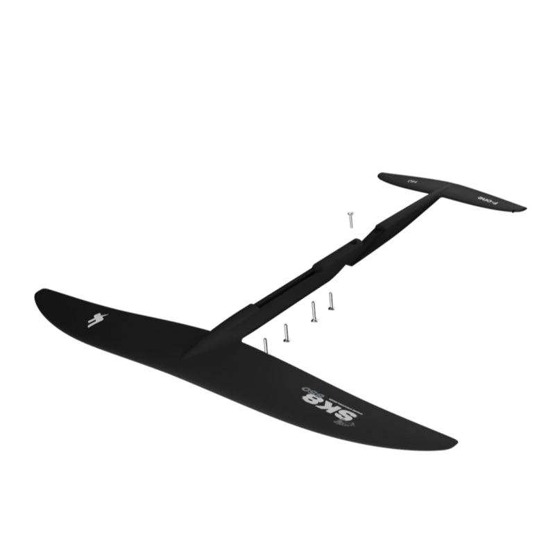 F-One SK8 V2 HM Carbon Foil Plane