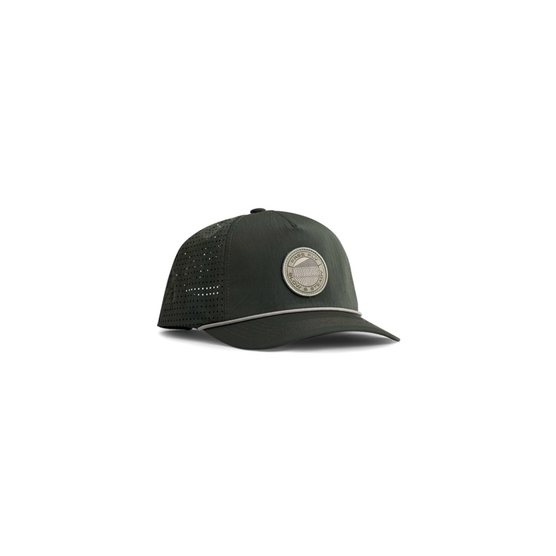 Free Fly Slow and Steady Performance Hat-Dark Grey