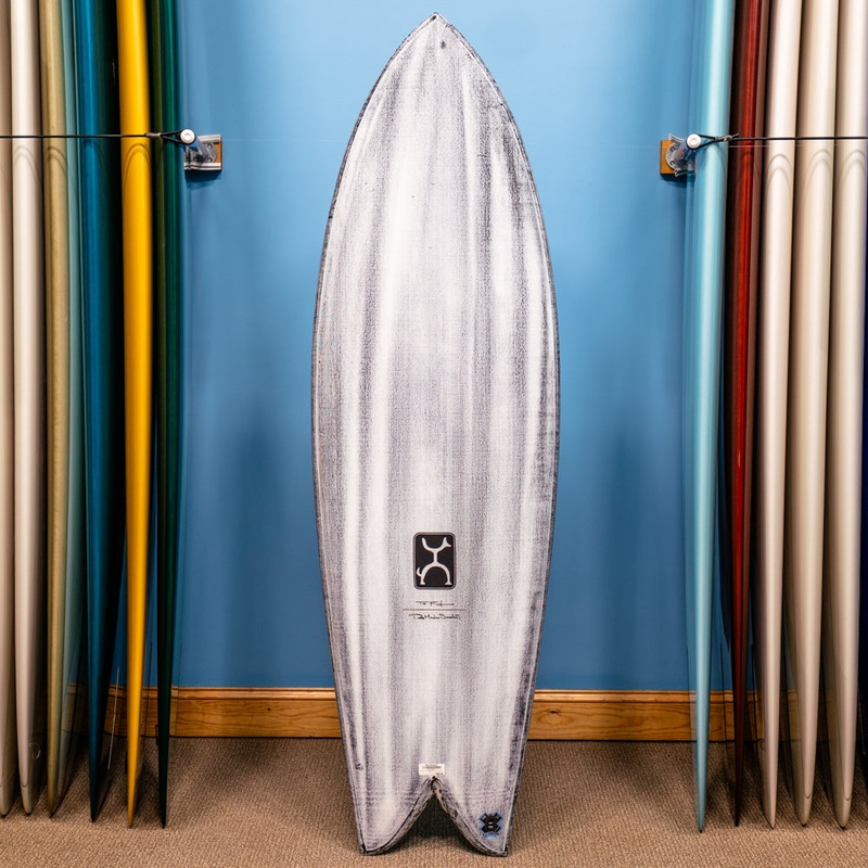 Machado Too Fish Firewire Volcanic 6’3″