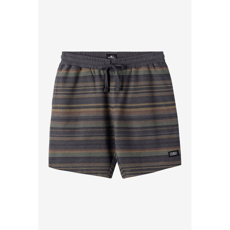 O’Neill Bavaro Stripe Shorts-Graphite