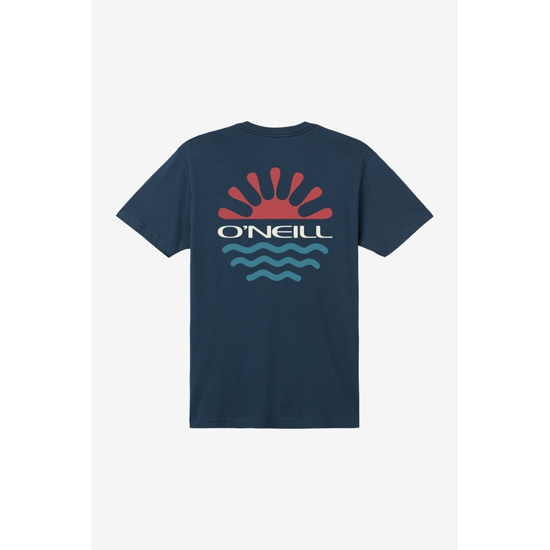O’Neill Encircle Tee-New Navy