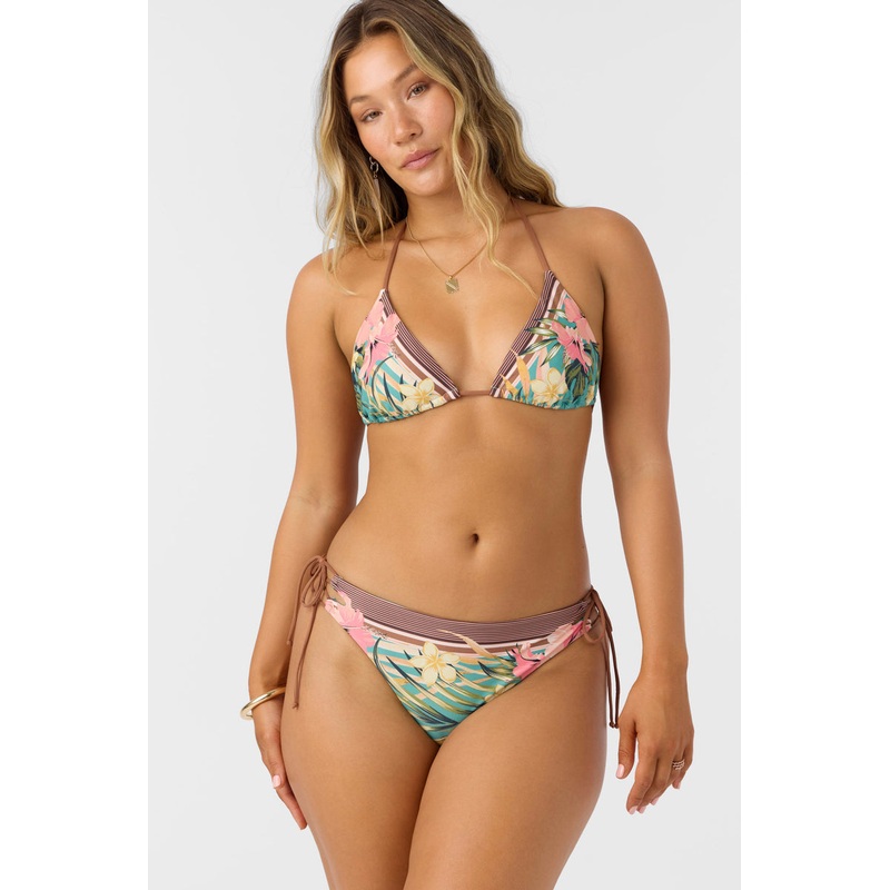 O’Neill Estella Tile Venice Top-Multi