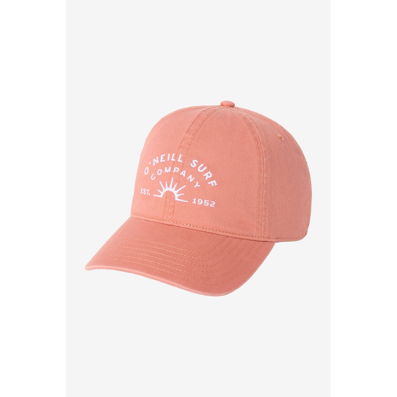 O’Neill Irving Dad Hat-Canyon Clay