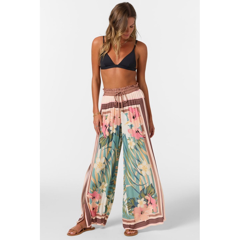 O’Neill Tropics Pants-Oil Blue