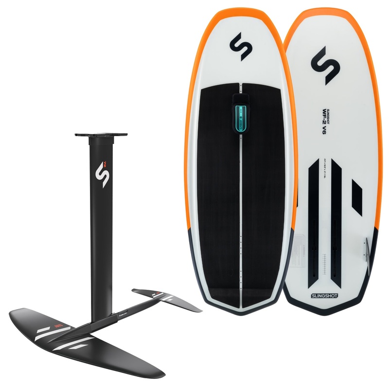 One-Lock Wake QuickStart Board Package w/ WF-2 V6