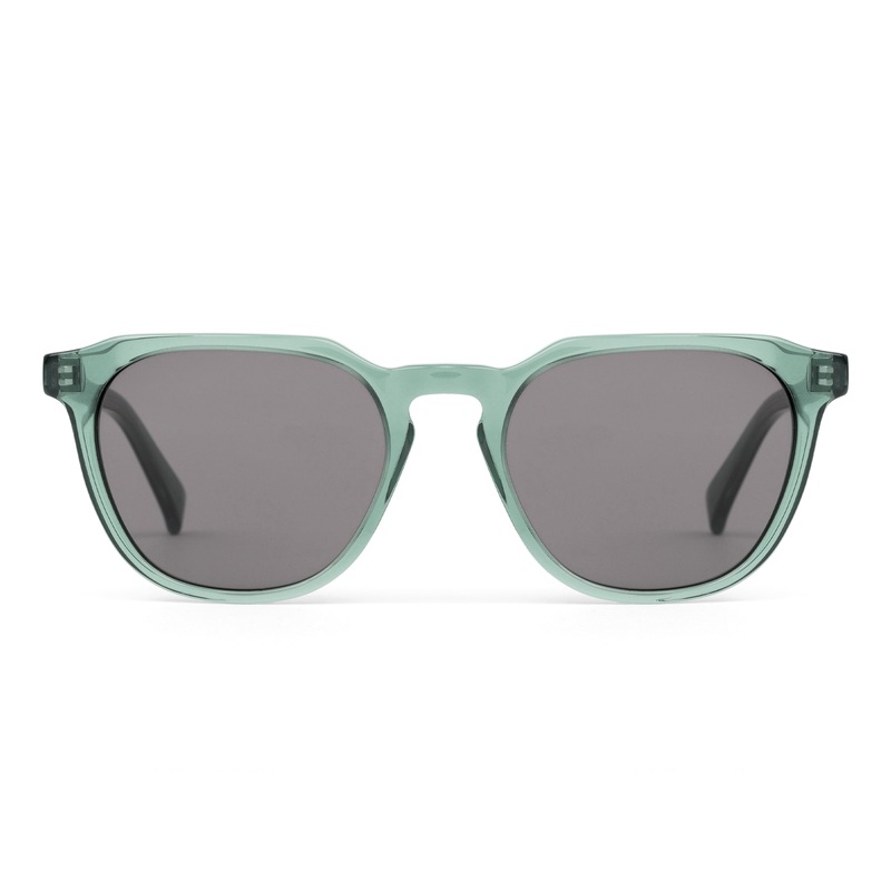 Otis Divide Sunglasses-EcoCrystal Foliage/Neutral Grey Polar