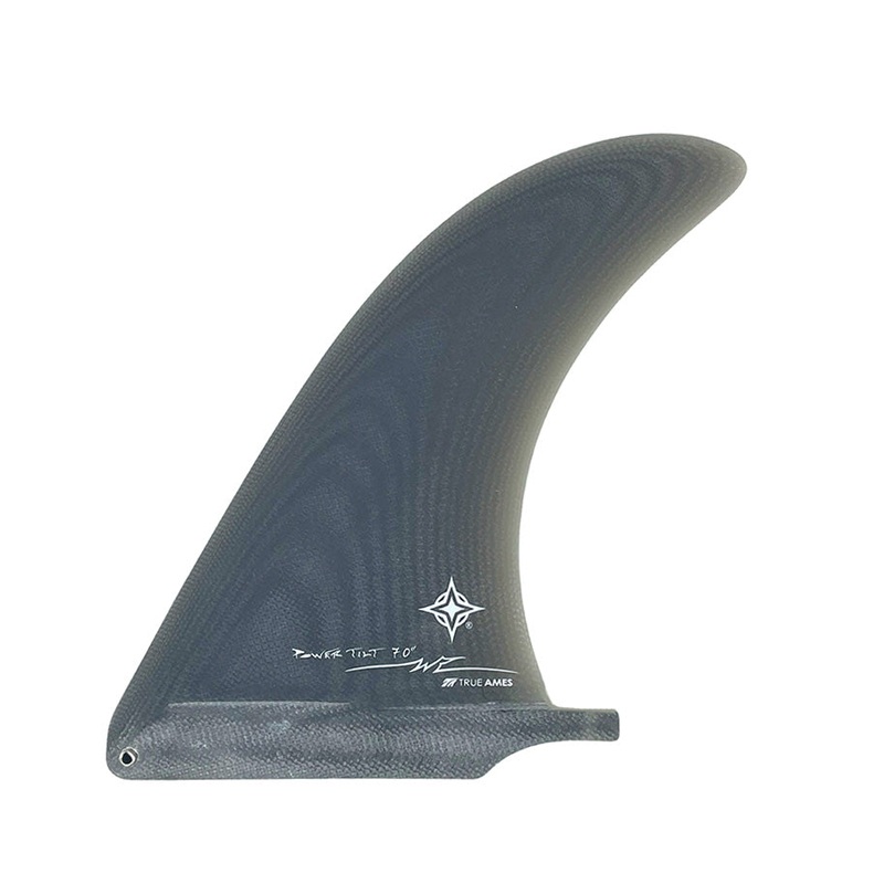 True Ames Wayne Rich Power Tilt Single Fin-Smoke