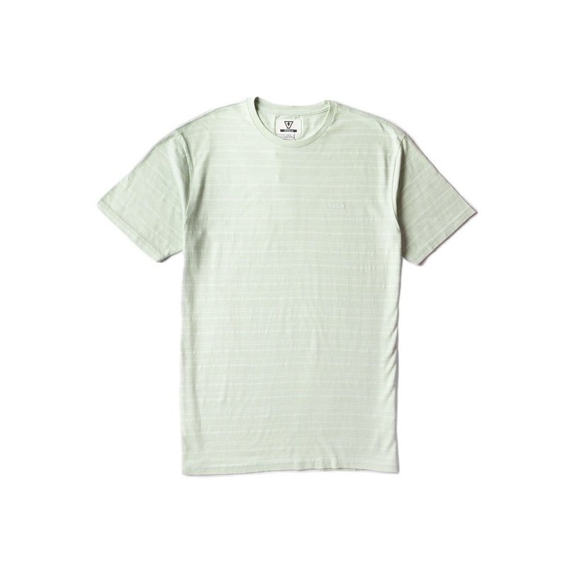 Vissla Obispo Tee-Light Agave