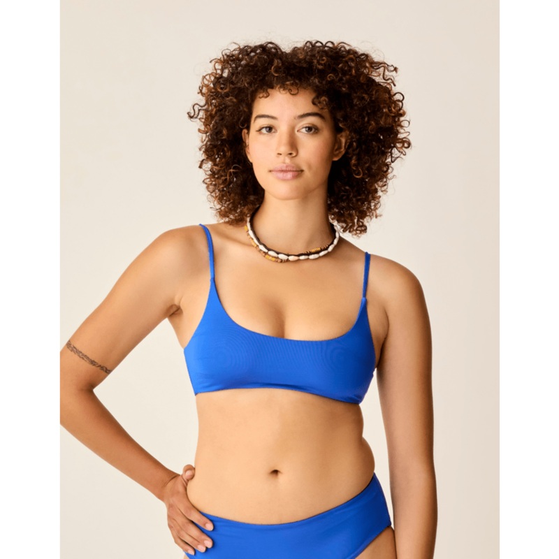 Carve Designs Escondido Top-Billie Blue
