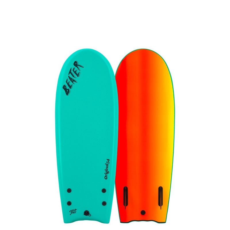 Catch Surf Beater Original Twin Fin 54″-Emerald Green