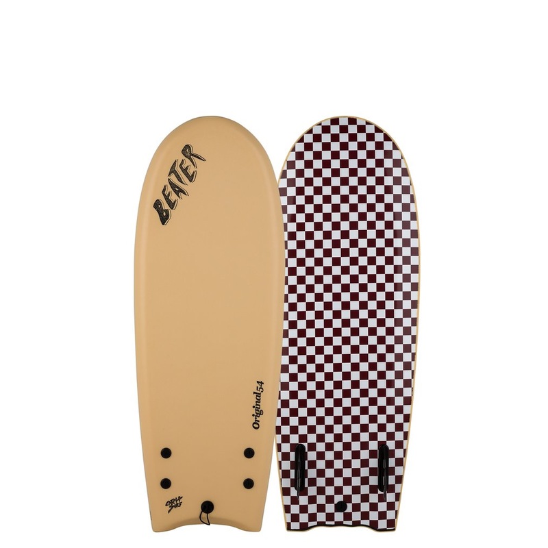 Catch Surf Beater Twin Fin 54″-Vanilla