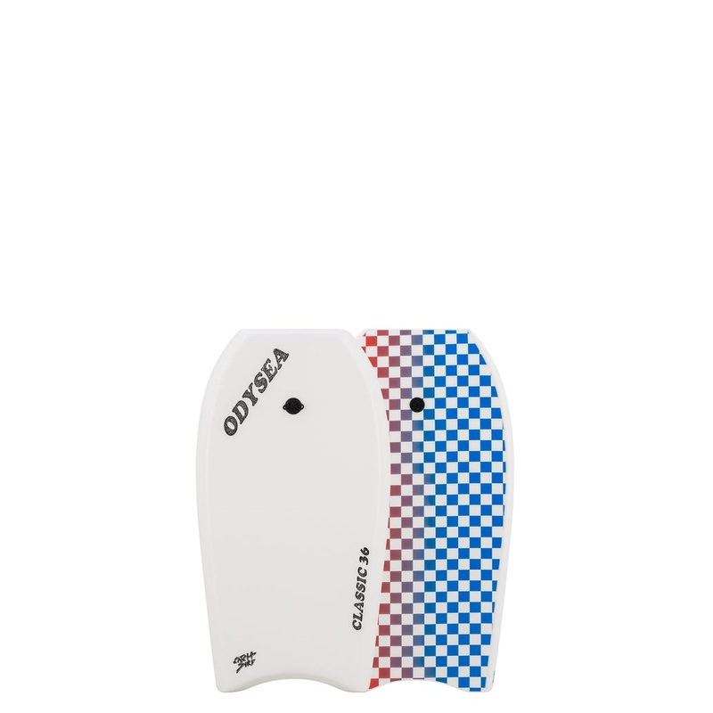 Catch Surf Odysea Classic 36″ Bodyboard-White
