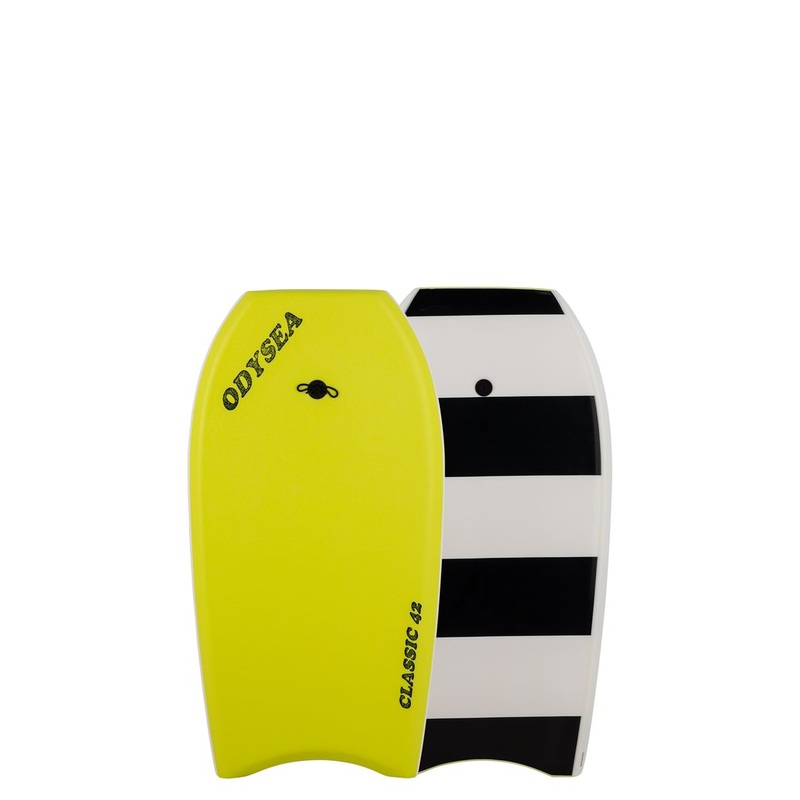 Catch Surf Odysea Classic 42″ Bodyboard-Electric Lemon