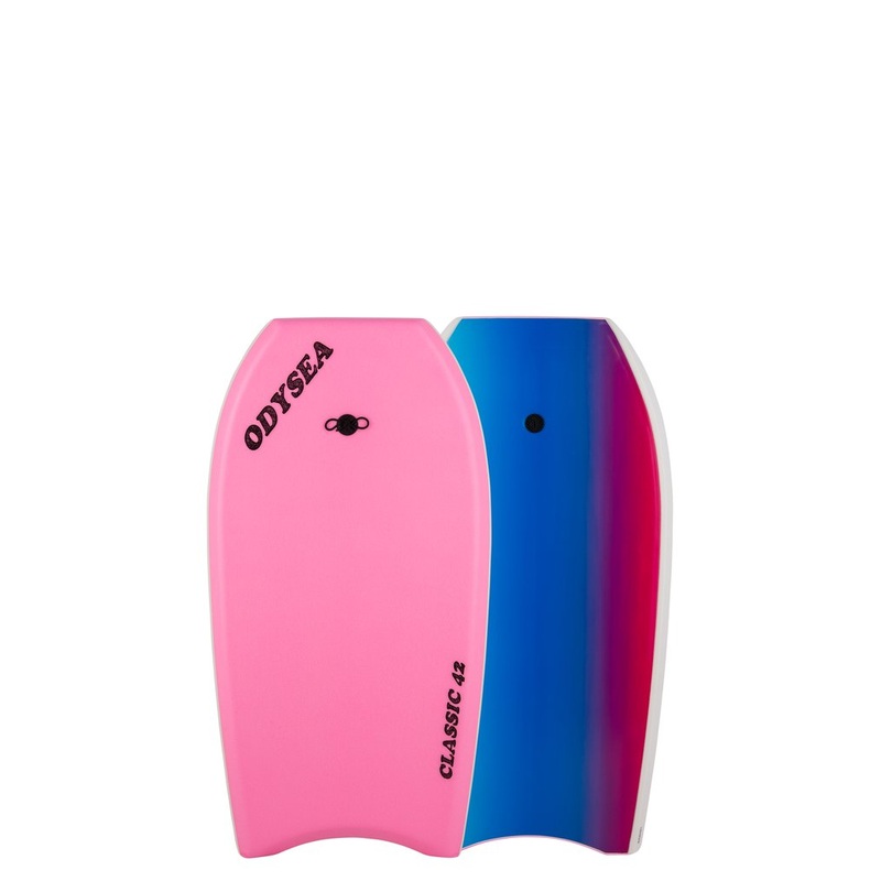 Catch Surf Odysea Classic 42″ Bodyboard-Hot Pink