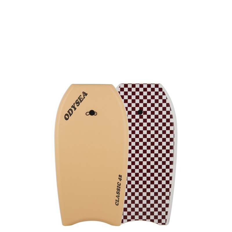 Catch Surf Odysea Classic 42″ Bodyboard-Vanilla