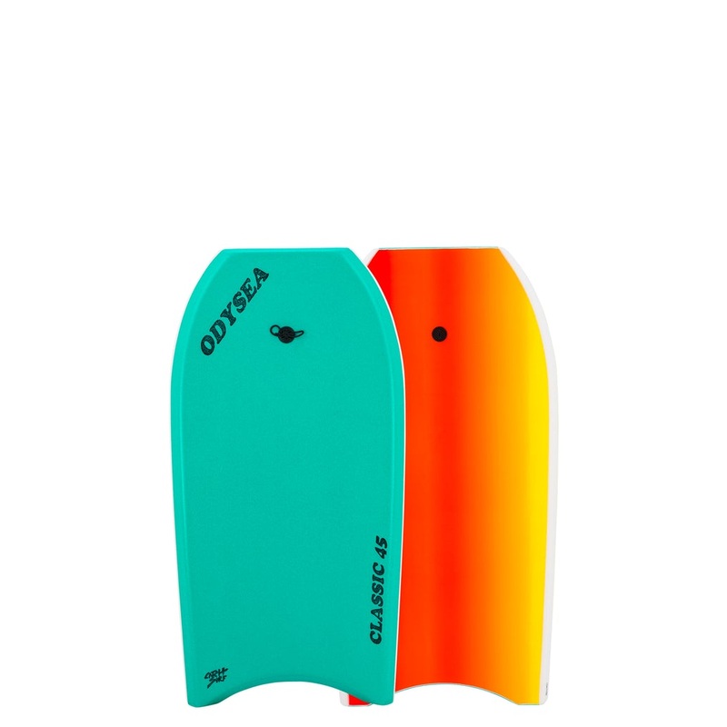 Catch Surf Odysea Classic 45″ Bodyboard-Emerald Green