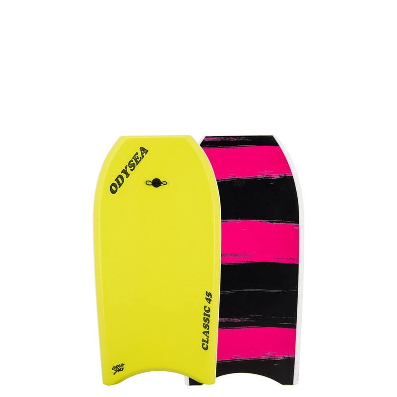 Catch Surf Odysea Classic 45″ Bodyboard-Lemon