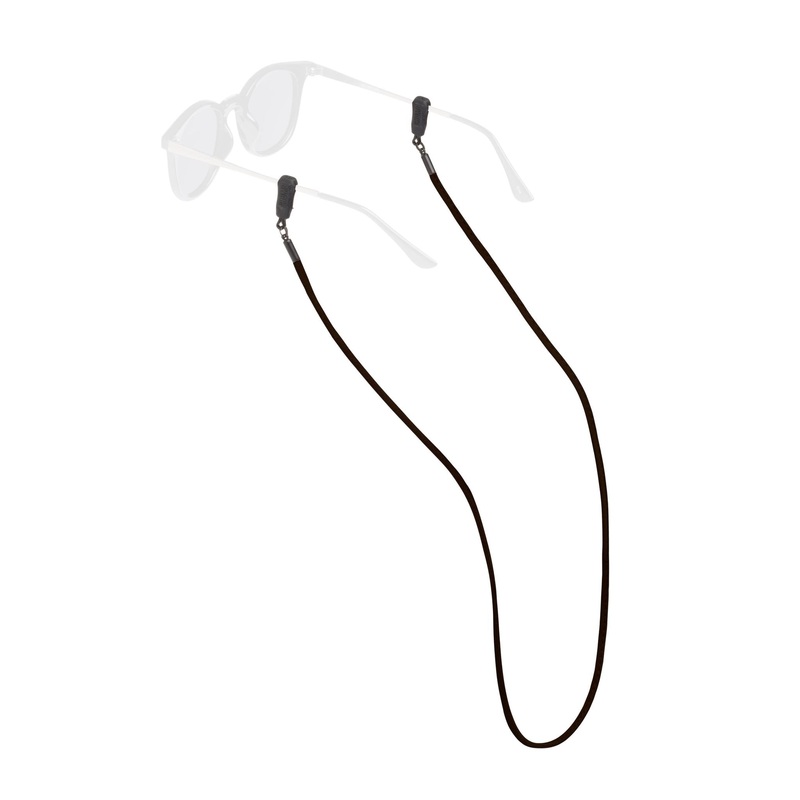 Chums Suede Retainer-Black