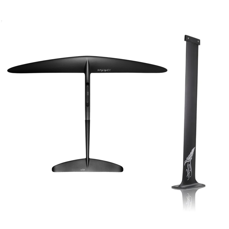 Lift Foils High Aspect X Foil Package