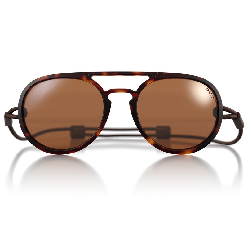 Ombraz Dolomite Sunglasses-Tortoise/Brown Polar